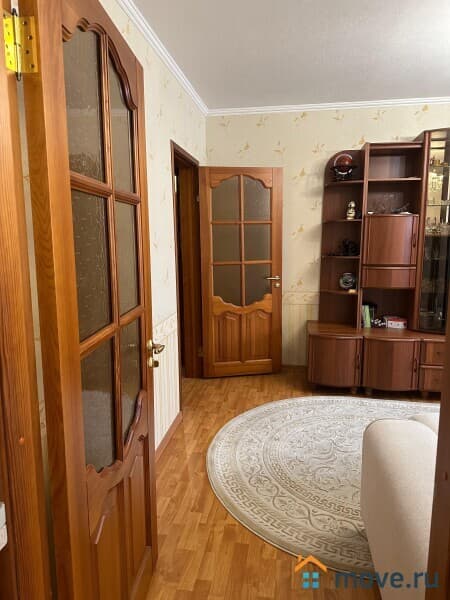 2-комн. квартира, 55.2 м²