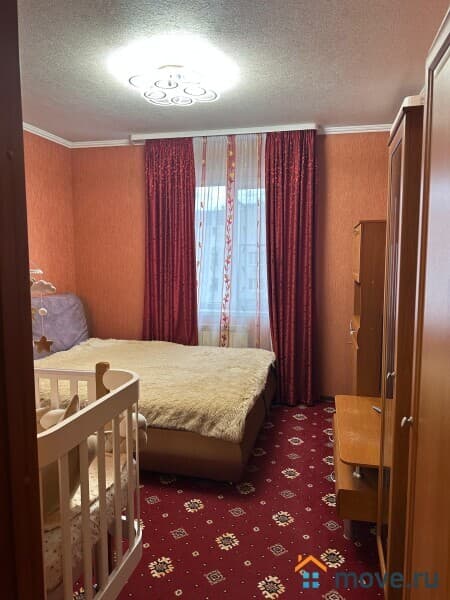 2-комн. квартира, 55.2 м²