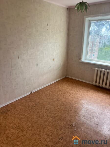 3-комн. квартира, 63.2 м²