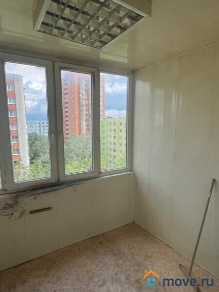 3-комн. квартира, 63.2 м²