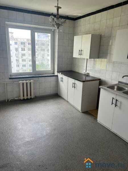 3-комн. квартира, 63.2 м²