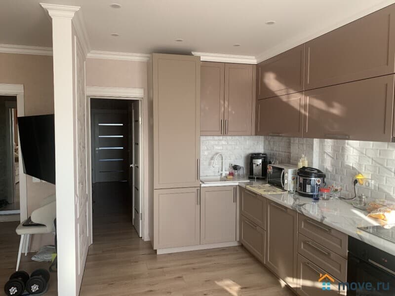 2-комн. квартира, 72 м²