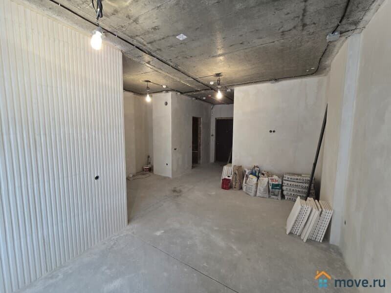 1-комн. квартира, 43 м²