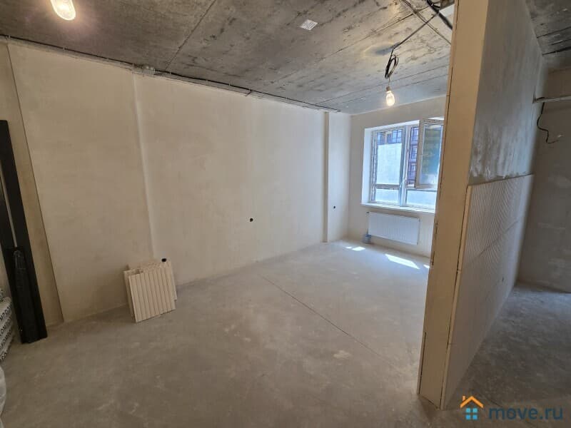 1-комн. квартира, 43 м²