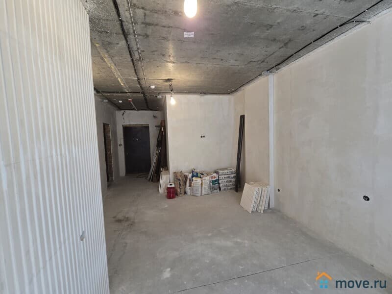 1-комн. квартира, 43 м²