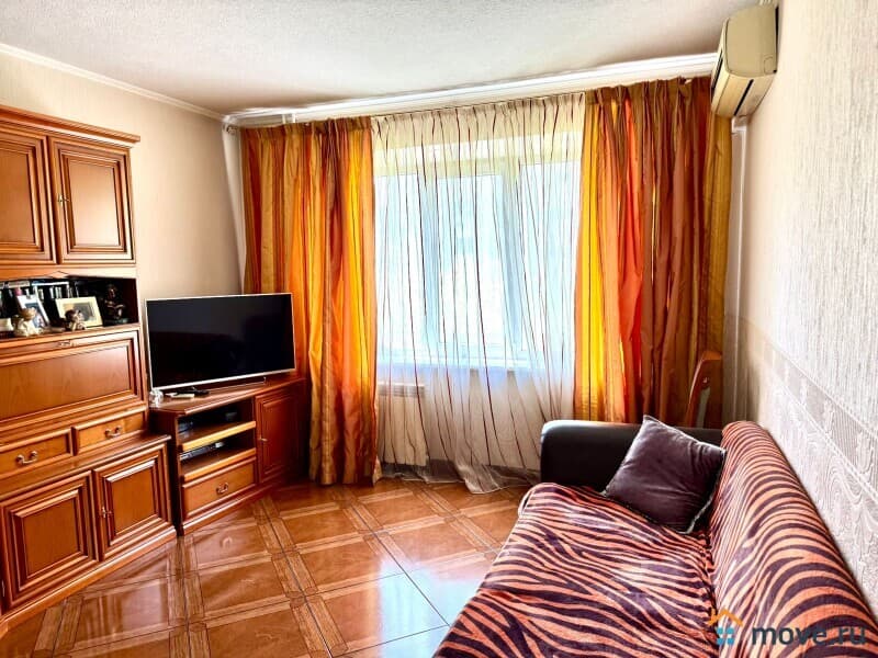 3-комн. квартира, 65.6 м²