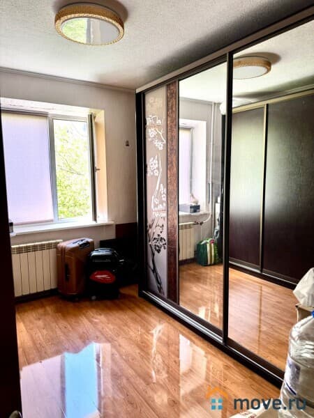 3-комн. квартира, 65.6 м²