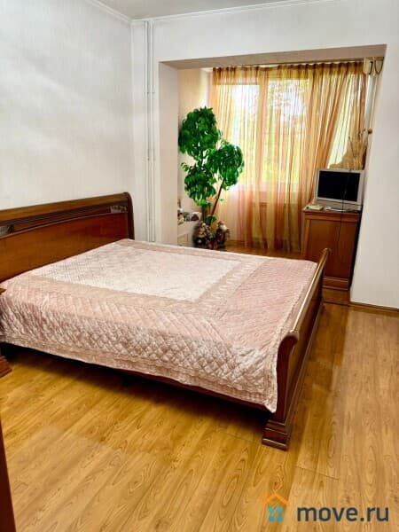 3-комн. квартира, 65.6 м²