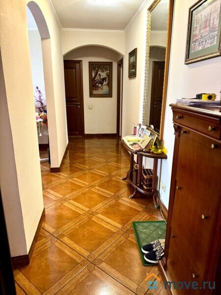 3-комн. квартира, 65.6 м²