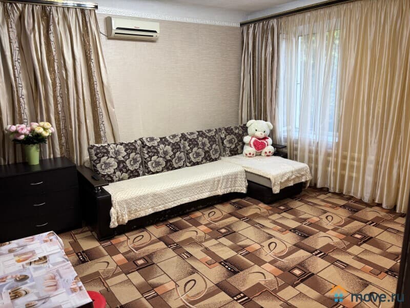 1-комн. квартира, 31.4 м²