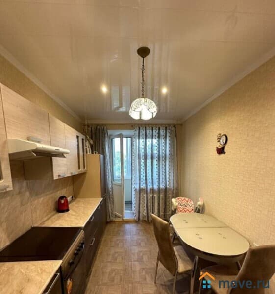 2-комн. квартира, 55.5 м²