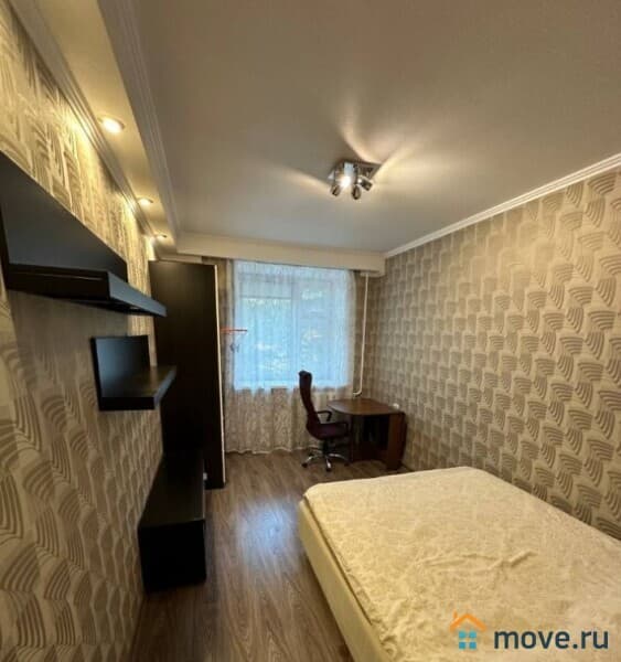 2-комн. квартира, 55.5 м²