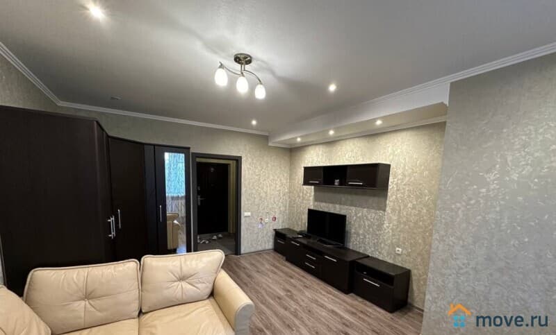 2-комн. квартира, 55.5 м²