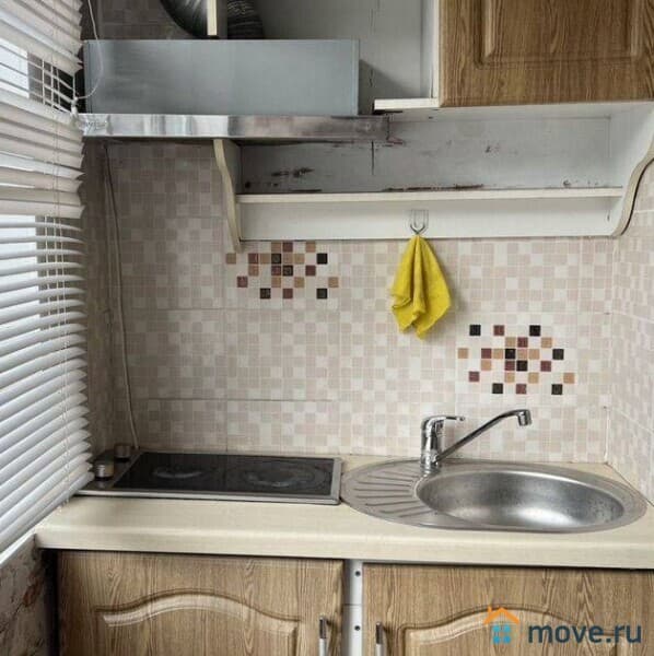 1-комн. квартира, 20 м²