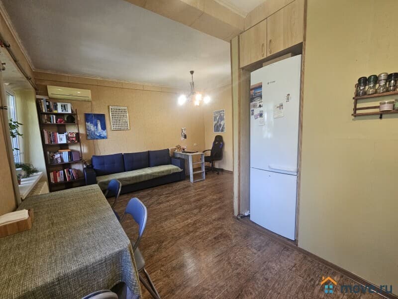 2-комн. квартира, 43 м²