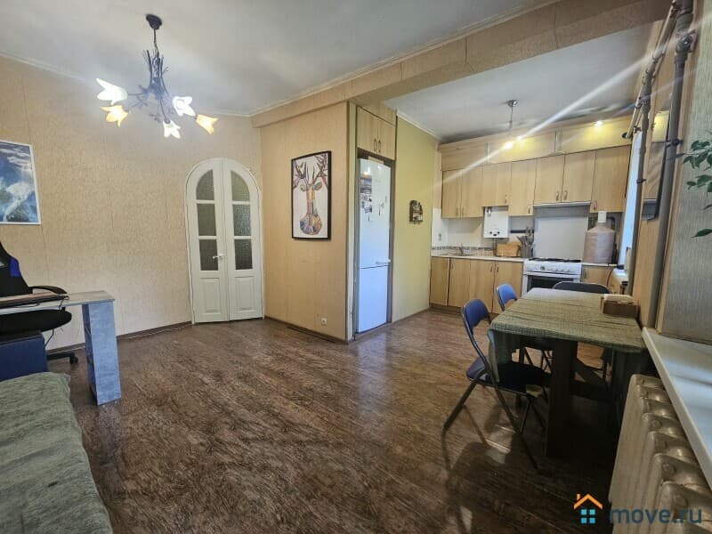 2-комн. квартира, 43 м²