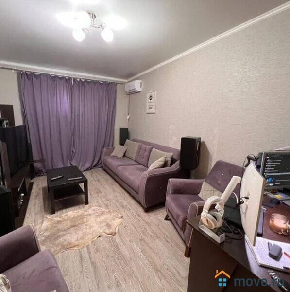 1-комн. квартира, 42 м²