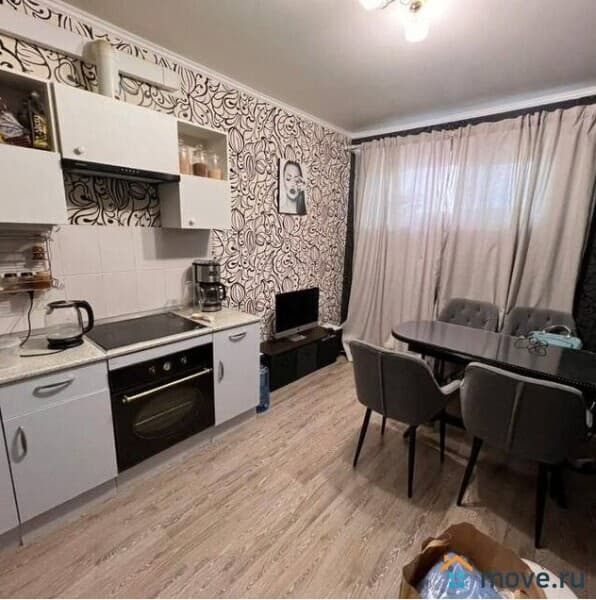 1-комн. квартира, 42 м²