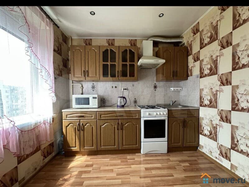 1-комн. квартира, 35 м²