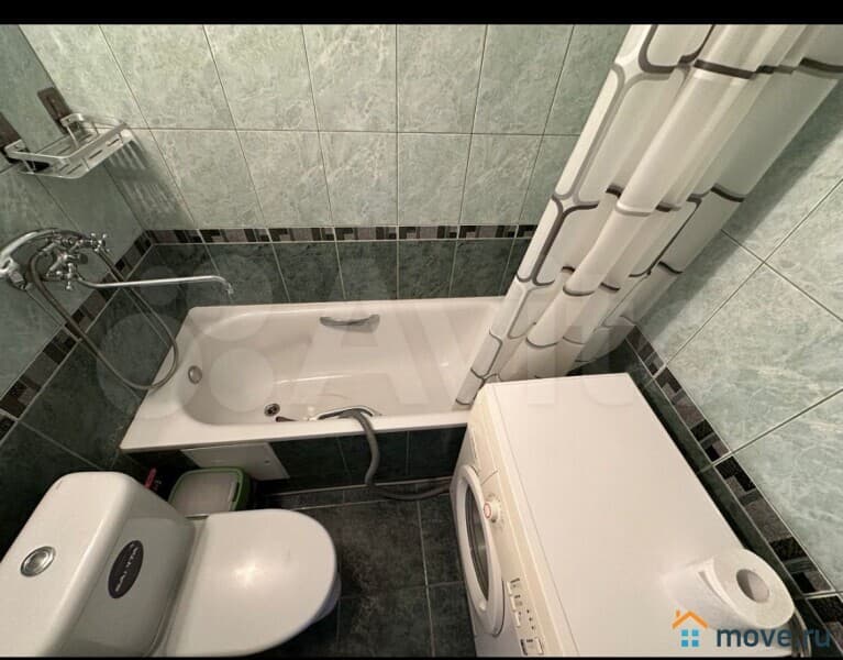 1-комн. квартира, 35 м²