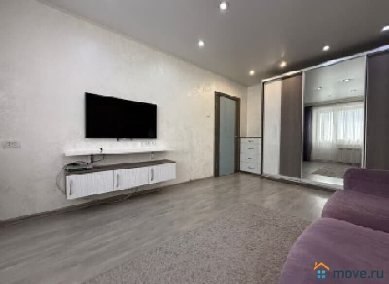 1-комн. квартира, 37 м²
