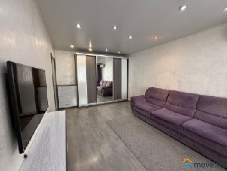 1-комн. квартира, 37 м²