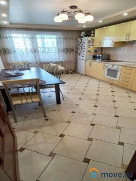 3-комн. квартира, 63 м²
