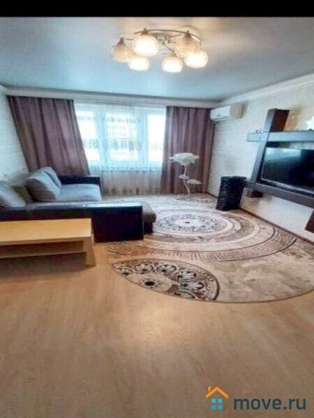 3-комн. квартира, 63 м²