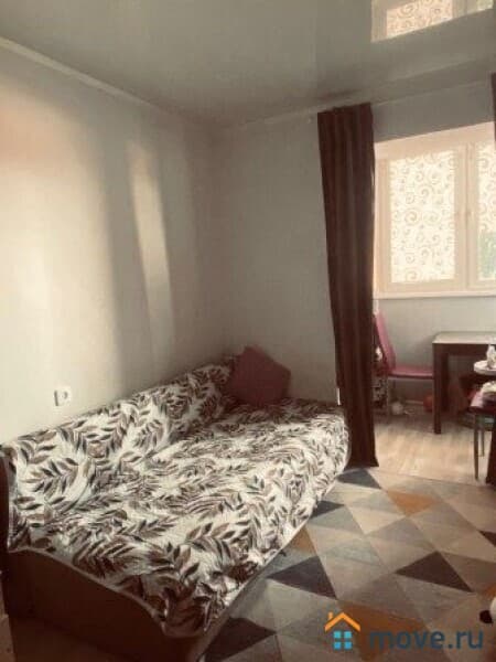 1-комн. квартира, 21 м²