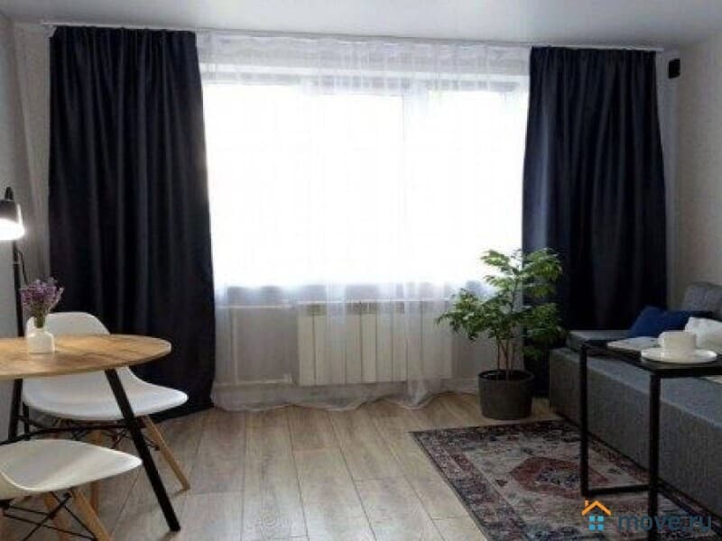 1-комн. квартира, 18 м²