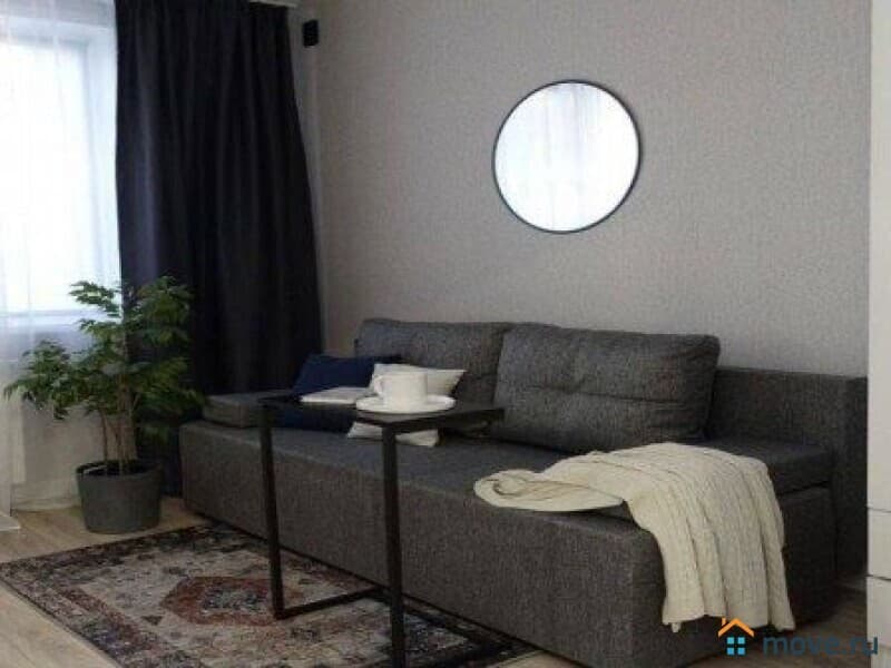 1-комн. квартира, 18 м²