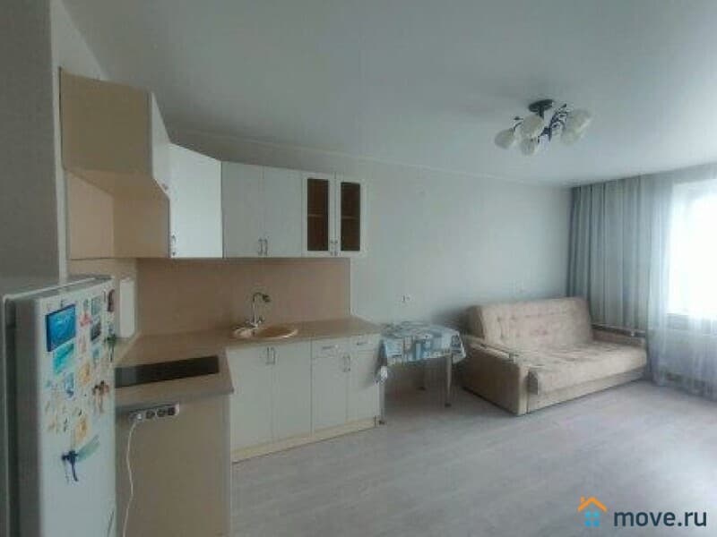 1-комн. квартира, 25 м²