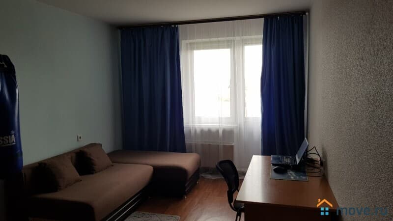 4-комн. квартира, 97 м²