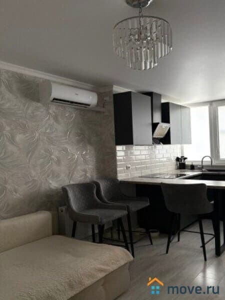 1-комн. квартира, 39 м²