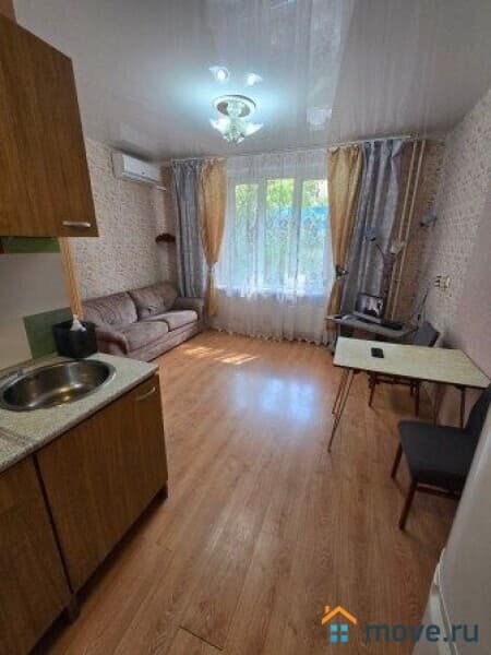 1-комн. квартира, 25 м²