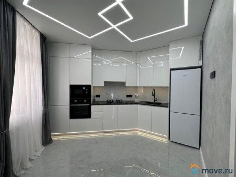 1-комн. квартира, 45 м²