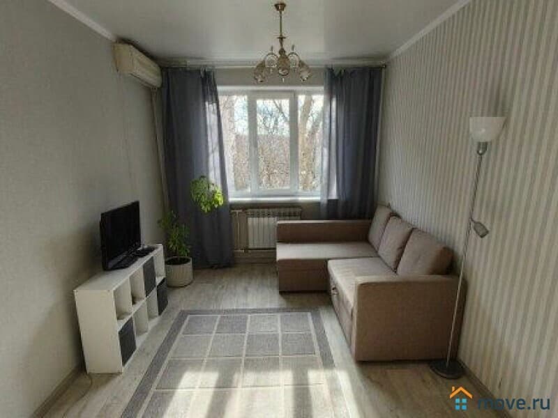 2-комн. квартира, 53 м²