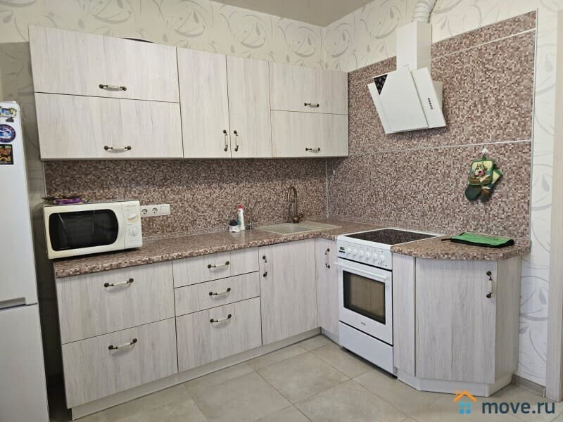 1-комн. квартира, 42 м²