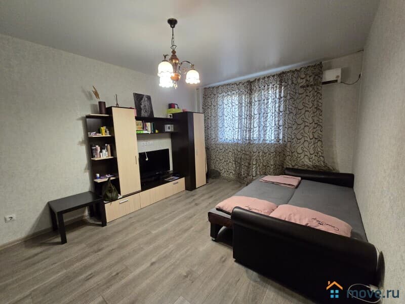 1-комн. квартира, 42 м²