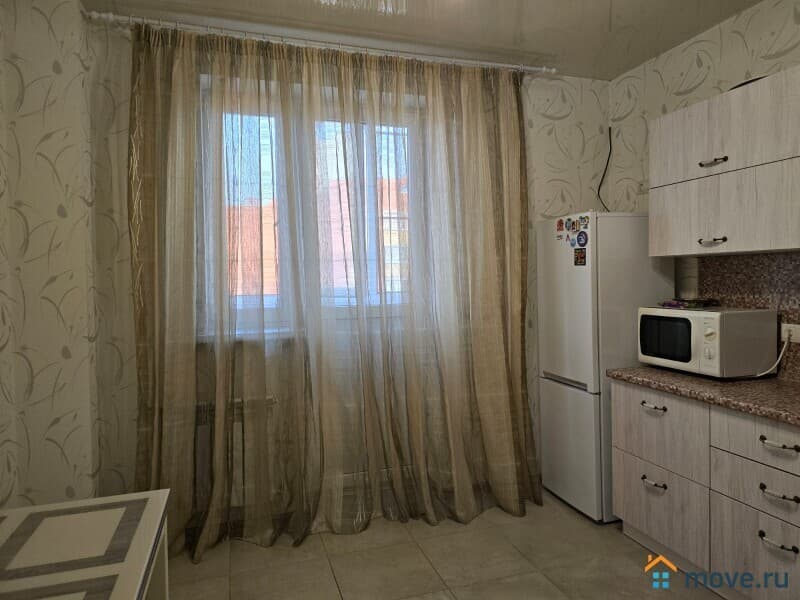 1-комн. квартира, 42 м²