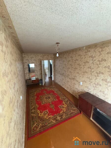 3-комн. квартира, 58 м²