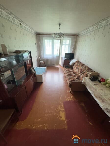 3-комн. квартира, 58 м²