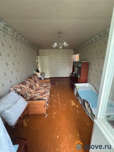 3-комн. квартира, 58 м²