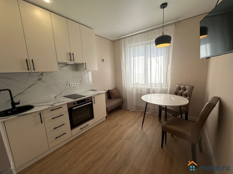 1-комн. квартира, 36 м²