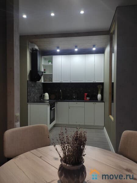 2-комн. квартира, 39.8 м²