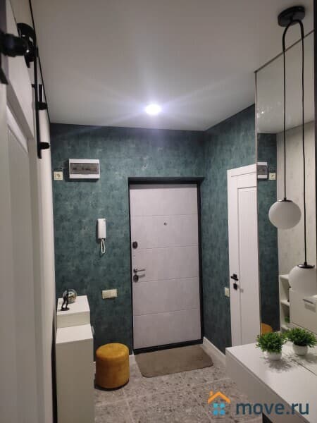 2-комн. квартира, 39.8 м²