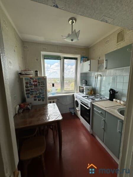 1-комн. квартира, 21.5 м²