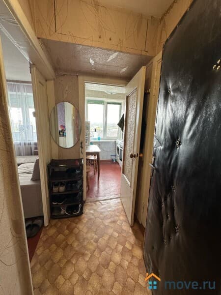 1-комн. квартира, 21.5 м²