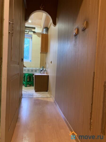 3-комн. квартира, 51.6 м²