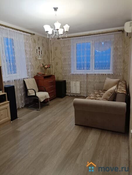 1-комн. квартира, 40 м²